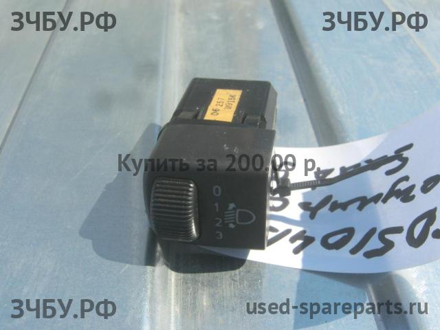 Saab 9-3 (1) Кнопка корректора фар