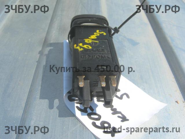 Saab 9-3 (1) Кнопка