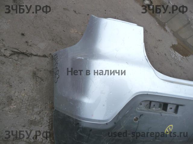 Mitsubishi ASX Бампер задний