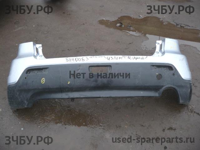 Mitsubishi ASX Бампер задний