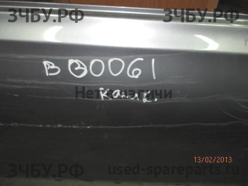 Nissan Qashqai (J10) Дверь передняя правая