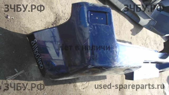 Suzuki Grand Vitara 2 (HT) Бампер задний