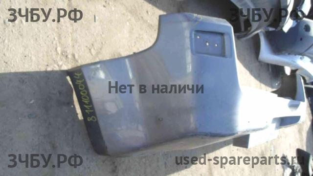 Suzuki Grand Vitara 2 (HT) Бампер задний
