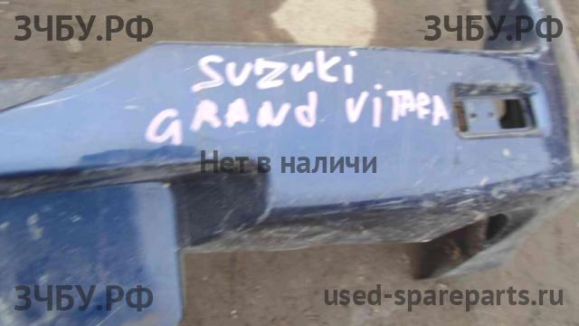 Suzuki Grand Vitara 2 (HT) Бампер задний