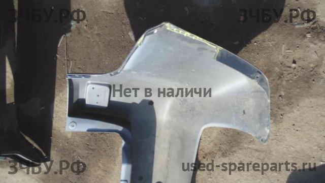 Suzuki Grand Vitara 2 (HT) Бампер задний