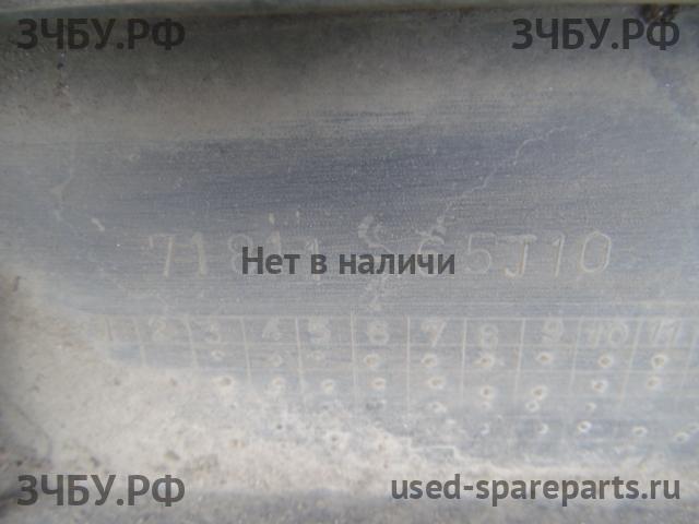 Suzuki Grand Vitara 2 (HT) Бампер задний