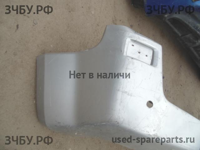 Suzuki Grand Vitara 2 (HT) Бампер задний