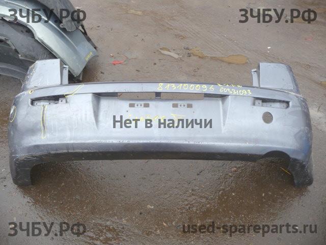 Mitsubishi Lancer 10 [CX/CY] Бампер задний