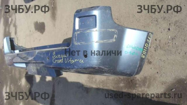 Suzuki Grand Vitara 2 (HT) Бампер задний