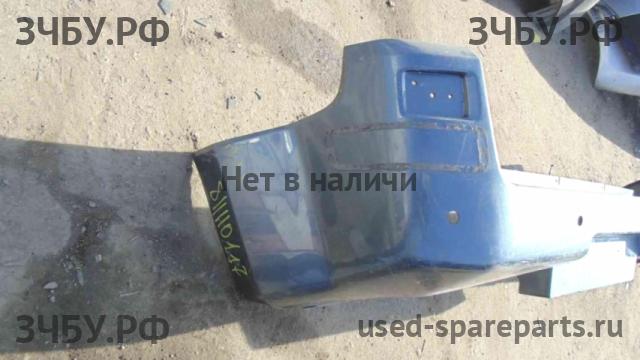 Suzuki Grand Vitara 2 (HT) Бампер задний