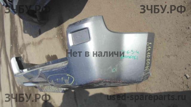 Suzuki Grand Vitara 2 (HT) Бампер задний
