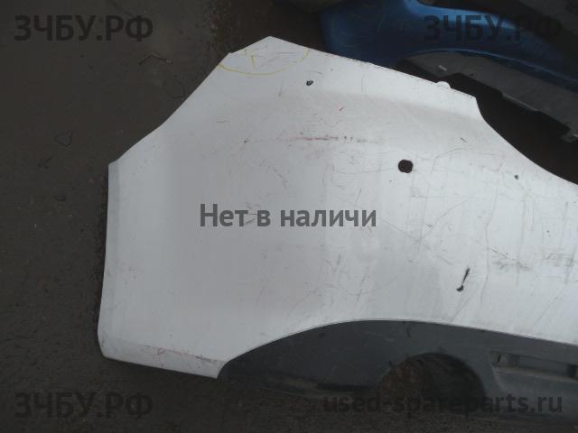 Mazda 6 [GH] Бампер задний