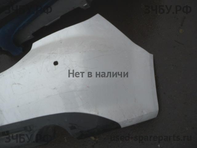 Mazda 6 [GH] Бампер задний