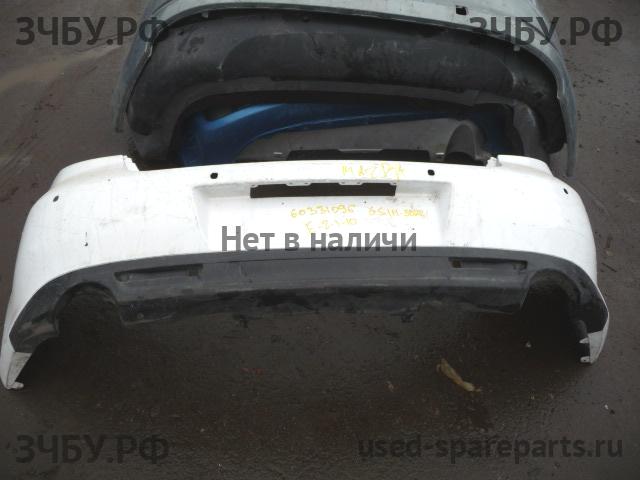 Mazda 6 [GH] Бампер задний