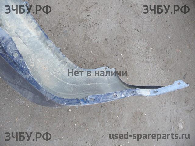 Nissan Tiida 1 Бампер задний