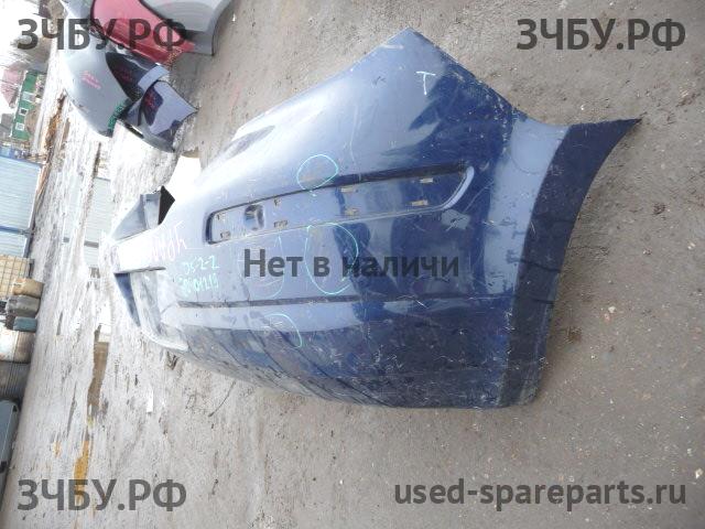 Nissan Tiida 1 Бампер задний