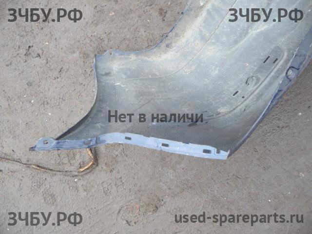 Nissan Tiida 1 Бампер задний