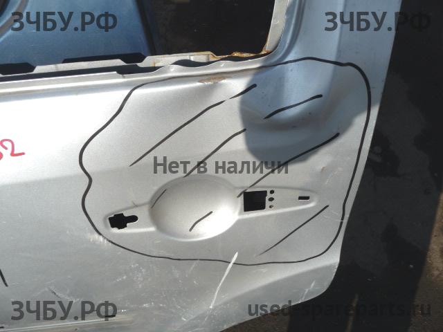 Honda Pilot (2) Дверь задняя левая