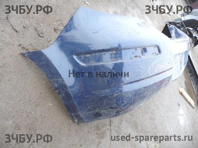 Nissan Tiida 1 Бампер задний