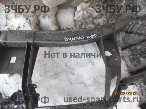 Ford Mondeo 4 Панель передняя (телевизор)