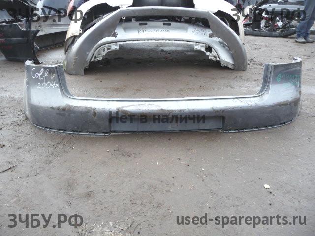 Volkswagen Golf 5 Бампер задний