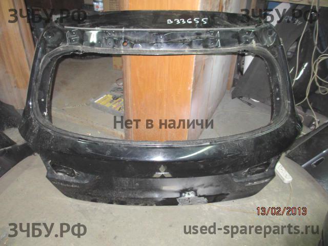 Mitsubishi ASX Дверь багажника