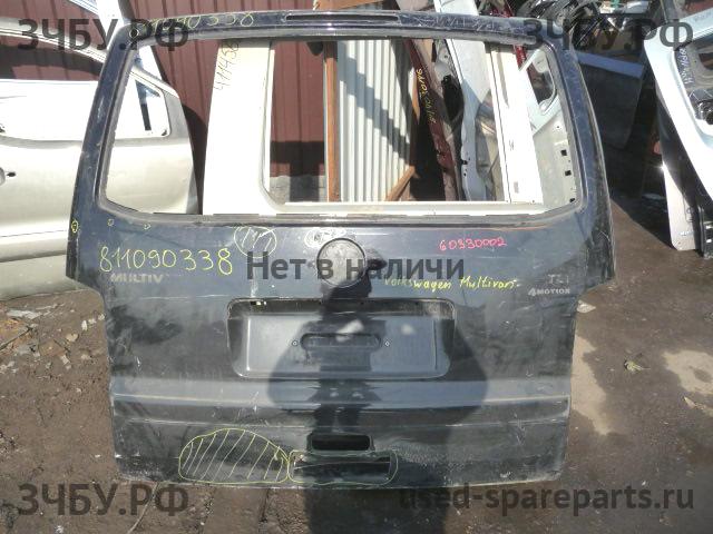 Volkswagen T5 Transporter Дверь багажника