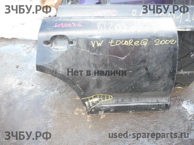 Volkswagen Touareg 1 Дверь задняя правая