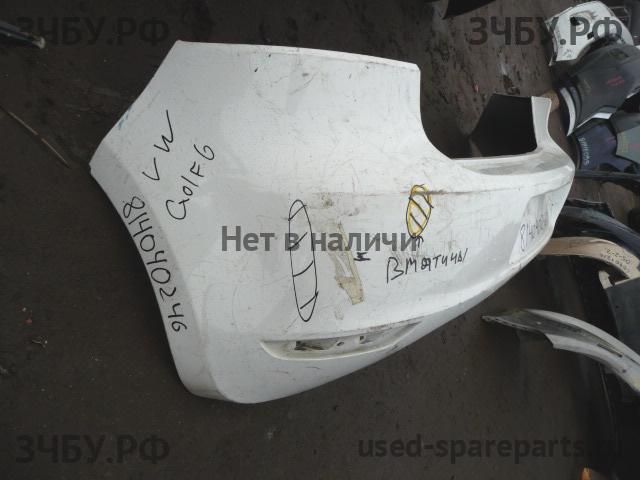 Volkswagen Golf 6 Бампер задний