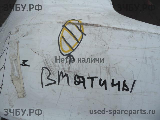 Volkswagen Golf 6 Бампер задний
