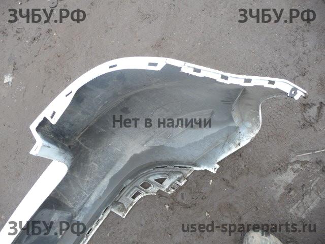 Volkswagen Golf 6 Бампер задний
