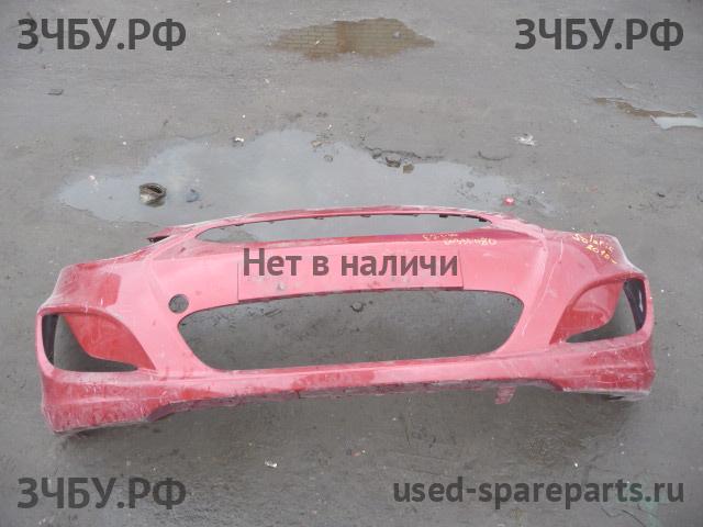 Hyundai Solaris 1 Бампер передний