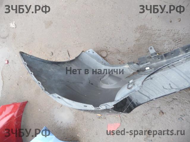 Toyota Auris 1 (E150) Бампер задний