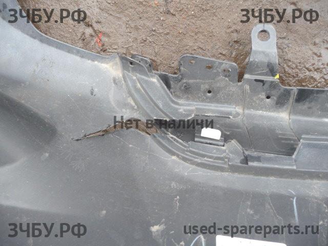 Toyota Auris 1 (E150) Бампер задний