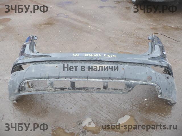 Hyundai Santa Fe 3 Бампер задний