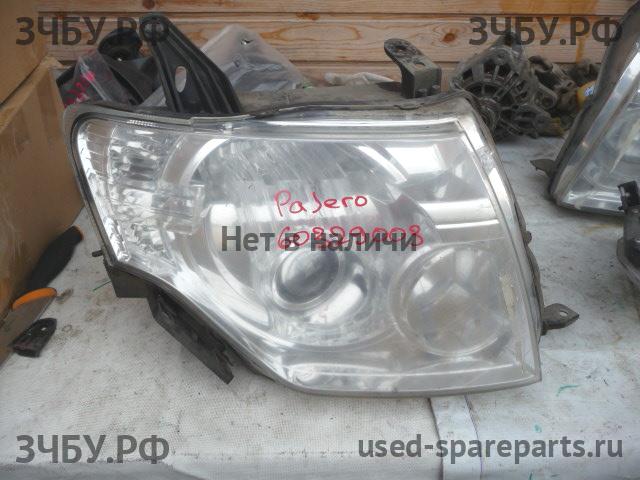 Mitsubishi Pajero/Montero Sport 2 (KH) Фара правая