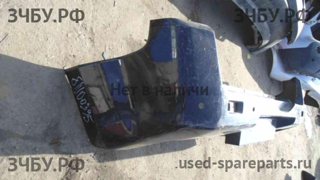 Suzuki Grand Vitara 2 (HT) Бампер задний