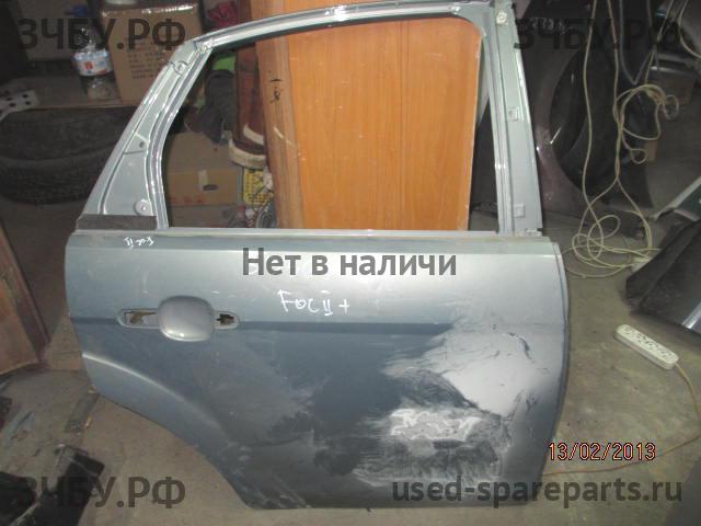Ford Focus 2 (рестайлинг) Дверь задняя правая