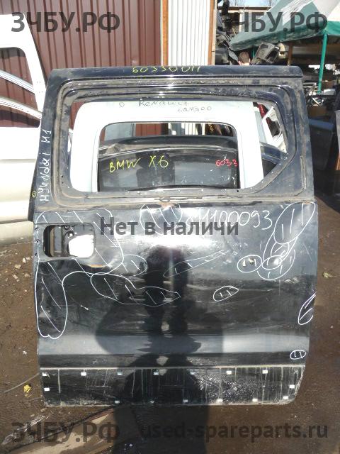 Hyundai Grand Starex Дверь сдвижная левая