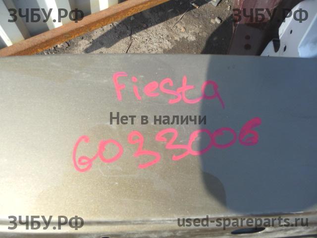 Ford Fiesta 6 Дверь багажника