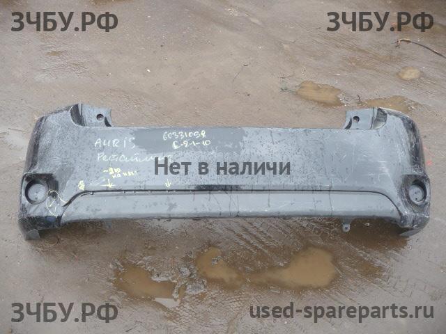Toyota Auris 1 (E150) Бампер задний