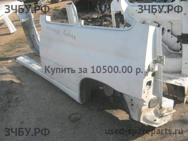 Peugeot Partner 1 (M59) Крыло заднее левое