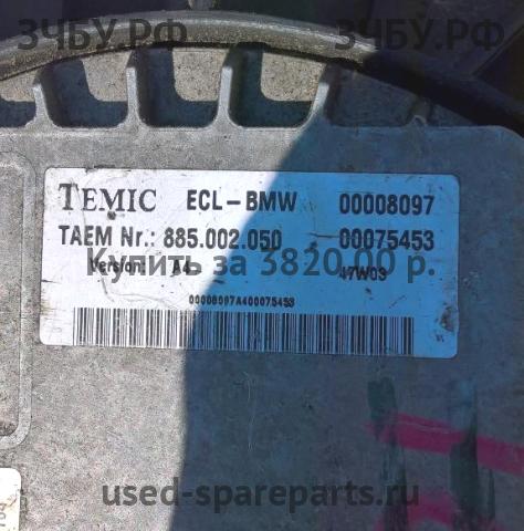 BMW X3 E83 Вентилятор радиатора, диффузор