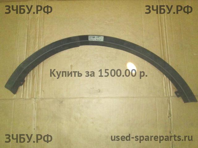 Honda Pilot (2) Накладка крыла заднего левого