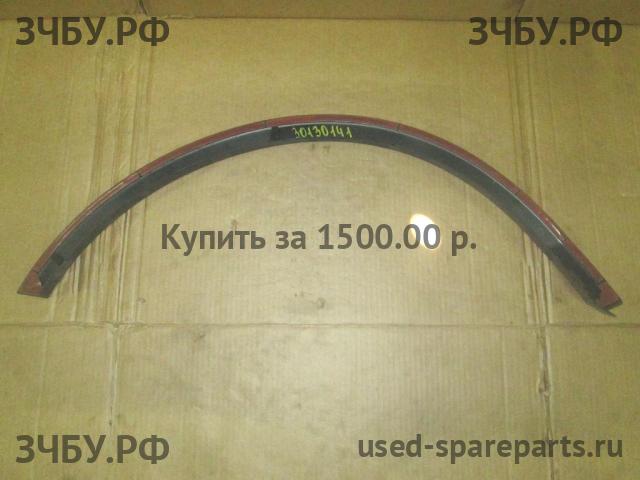 Honda Pilot (2) Накладка крыла заднего левого