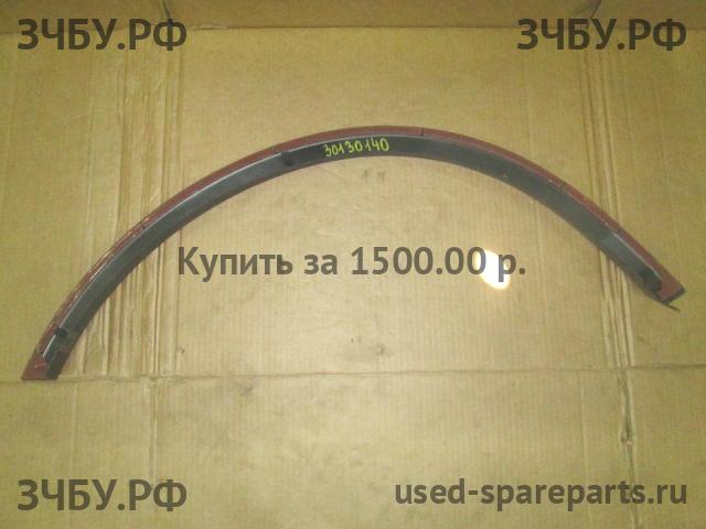 Honda Pilot (2) Накладка крыла заднего левого