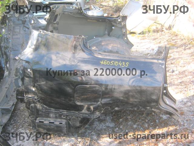 Toyota Land Cruiser 200 Крыло заднее правое