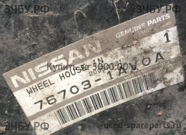 Nissan Murano (Z51) Крыло заднее левое
