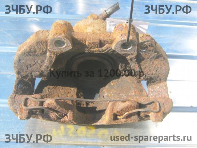 Saab 9-3 (1) Суппорт передний правый (в сборе со скобой)