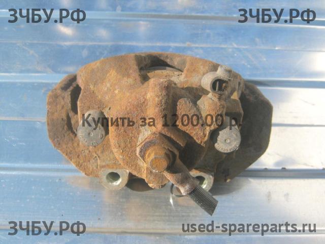 Saab 9-3 (1) Суппорт передний правый (в сборе со скобой)